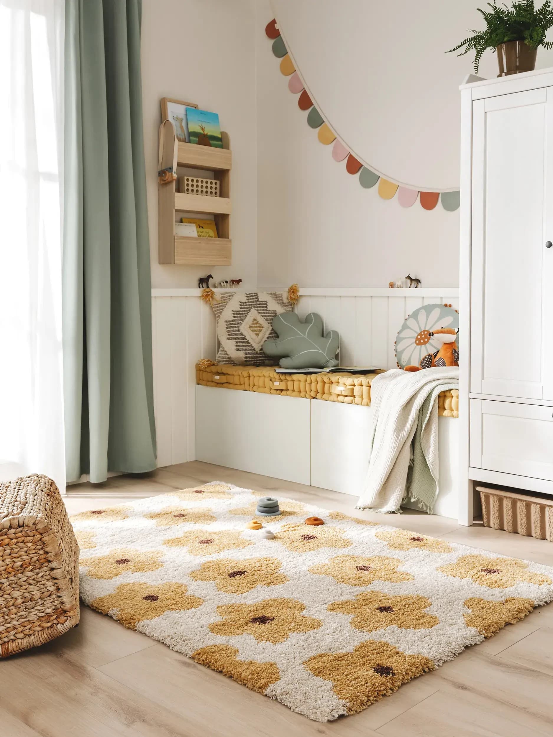 Tapis d'enfants